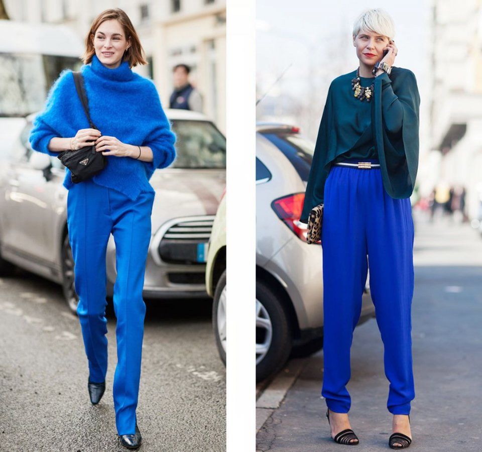 下半年的流行色发布啦丨 但只有这几个是黄皮亲妈