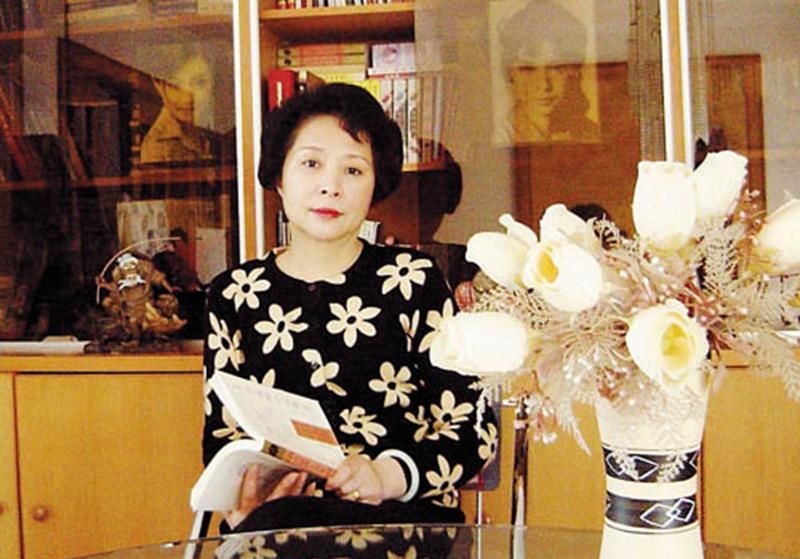  #北京电影#成名于《青年鲁班》，与李秀明主演《年青的一代》，妻是著名编剧