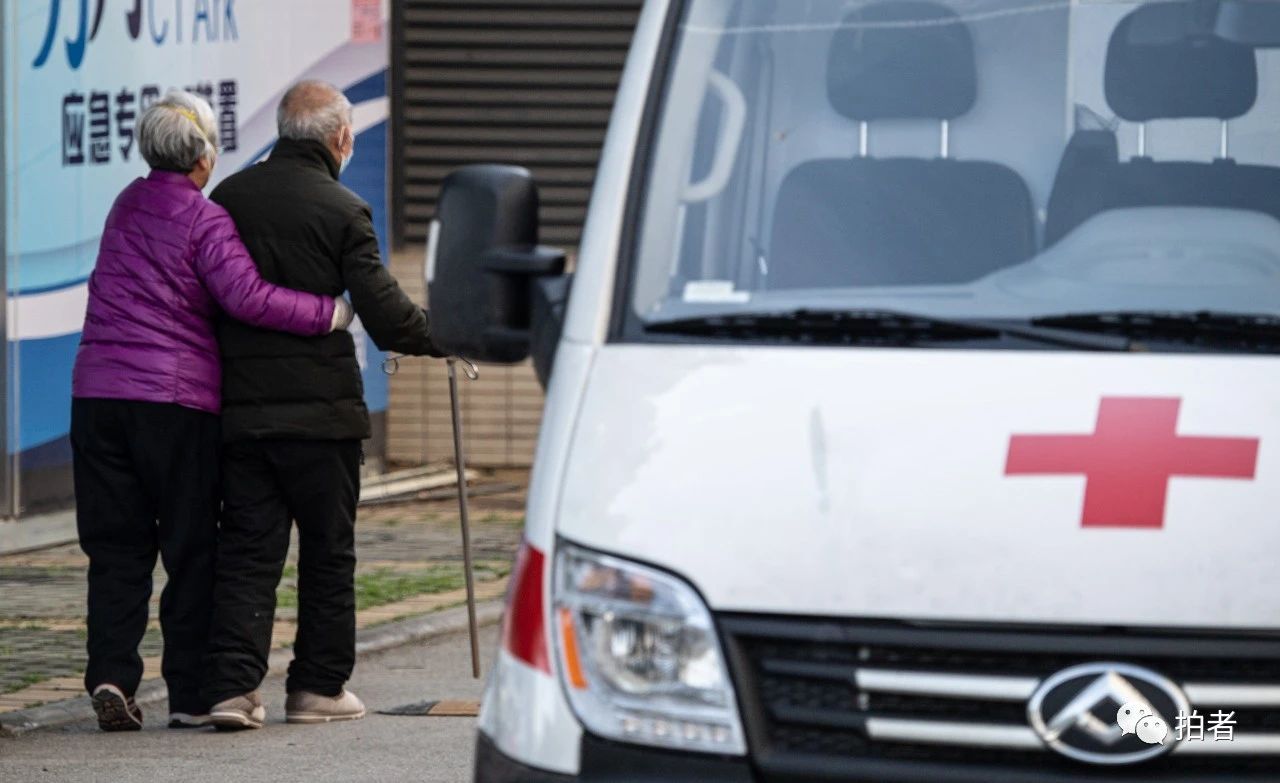  【摄影记者】一位摄影记者的65天武汉记忆：7万张照片，读懂这座城