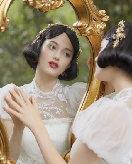  『欧美』欧美风公主头，梦幻唯美