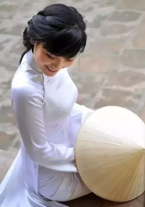 印象中的越南美女