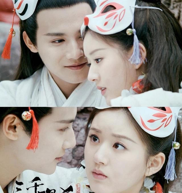  #设定#《三千鸦杀》定档今晚开播，十生十世虐恋，这设定比《香蜜》还虐