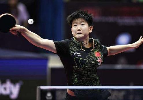 孙颖莎等三将保持全胜 何卓佳遭遇一日四连败