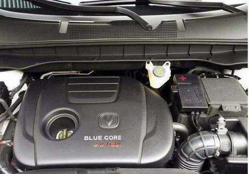 国产车比合资车差多少？从发动机就能看出来，差的不是一点半点