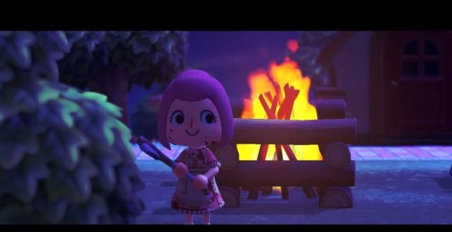  [动森]你还在钓鲈鱼的时候，有人已经把动森玩成了恐怖游戏