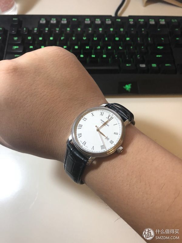 MONTBLANC 万宝龙 传统系列112610机械表