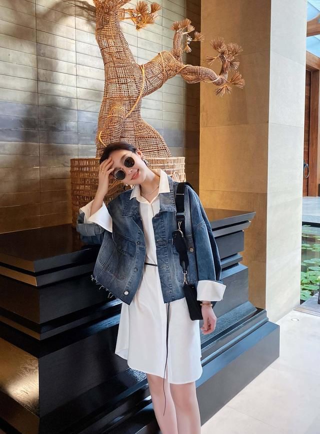 【西装外套】网红比明星更会穿?时尚博主教你春季百搭外套穿搭,学起来