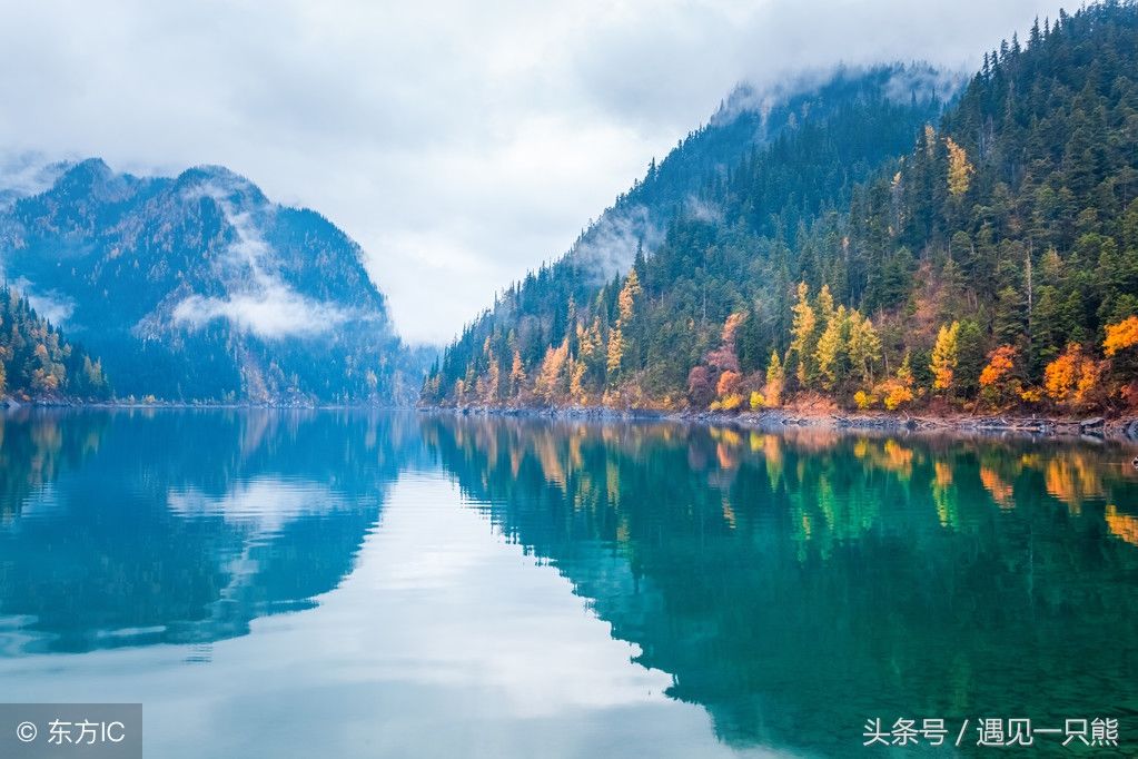 秋季来这里，才发现什么是天堂