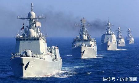 中国到底有多少艘战舰?俄罗斯统计后大惊,
