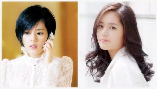 唐嫣的大额头终于有救了?这个发型让她美了一个新高度!