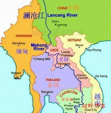 旅游去越南还是去缅甸，当你知道这些事情后，差距也太大了