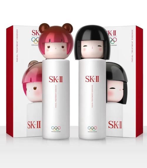  「卡哇伊」卡哇伊！～SK-II全新限量「春日娃娃」神仙水