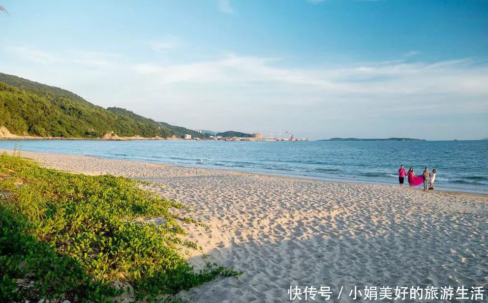 找了一辈子的那片星空那片海…原来就在离广州不到2小时的地方！