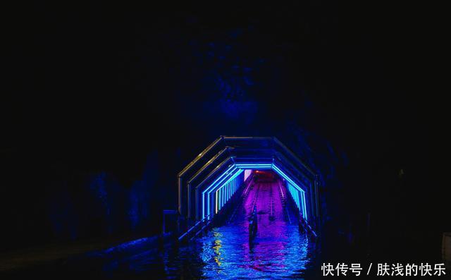 你知道浙江有地下暗河吗？