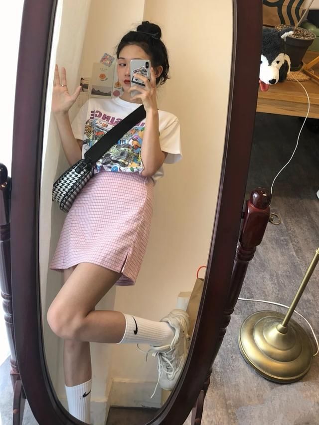  『饱和度』“老阿姨”也要穿粉色，神仙色系帮你凹出少女感，一起变美吧