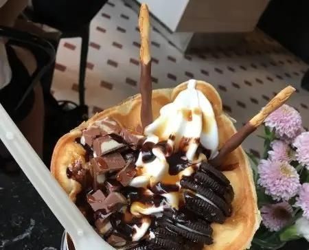  #甜品#女友生气怎么哄带她去吃这4种甜品，让她吃完喜笑颜开