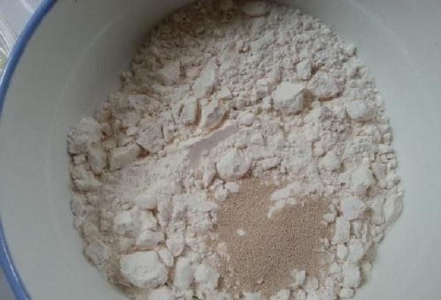  [独家]面点师傅说出独家秘方，夹心馅饼有了这一步，表皮酥脆馅料可口