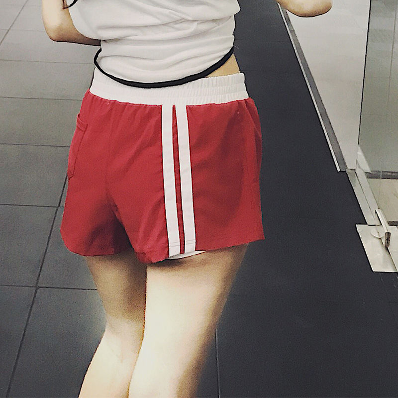 三伏天最火健身服，前凸后翘，健身房里你就是众人瞩目的女神