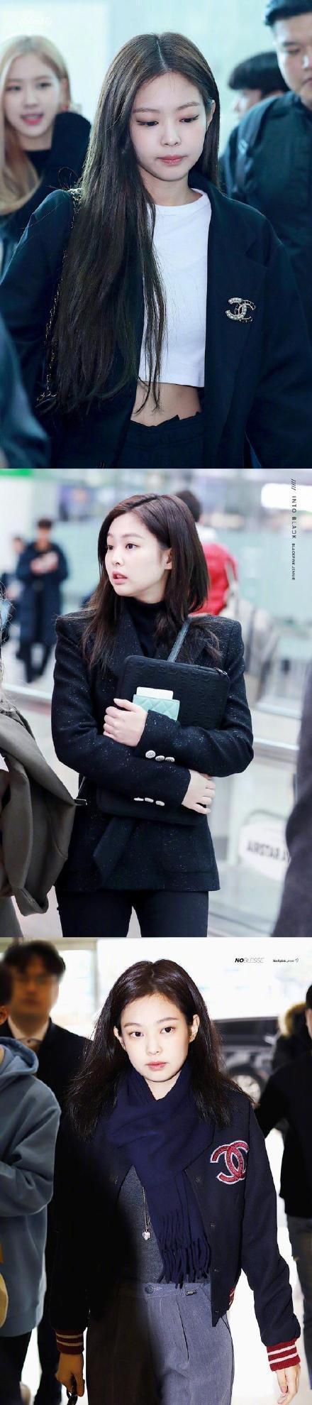 『Jennie』俏皮可爱是她,优雅随性是她,Jennie的百变四季穿搭合集