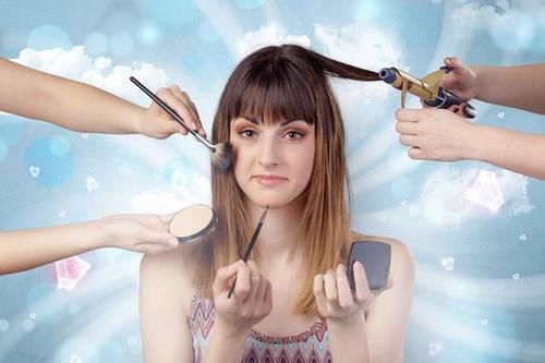  「适合」不适合烫发的人群：发质过差的人，有皮肤疾病的患者