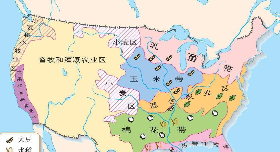  【世界】为什么美国赔偿金也要向中国出口粮食？ 用心险恶，值得