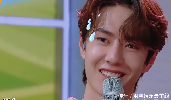 汪涵为什么留下王一博