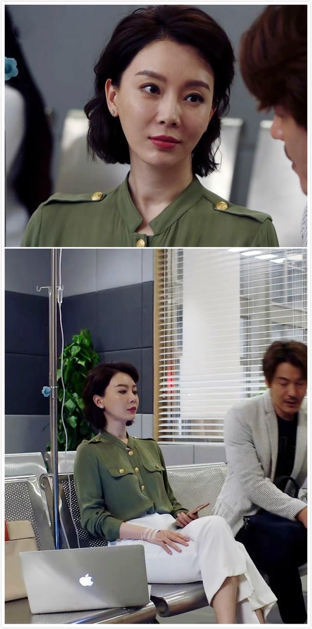 「堪称」《完美关系》堪称职场穿搭教程,从江达琳到斯黛拉,高级炸了!