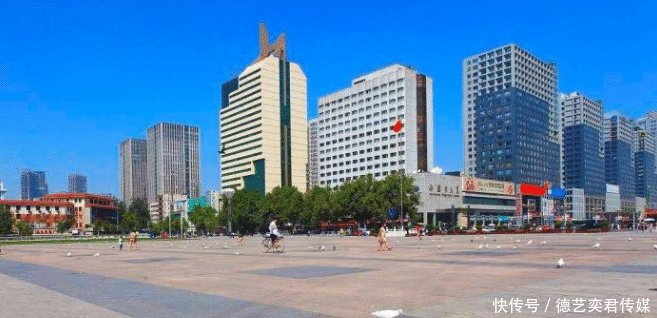 中国最“可怜”的省份， 更改11次省会， 最后选了一个很土的城市