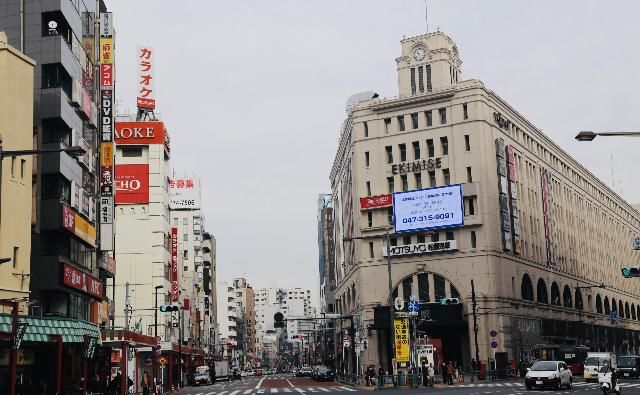 说走就走的旅行——回忆镰仓，浅草祈福，情怀东京