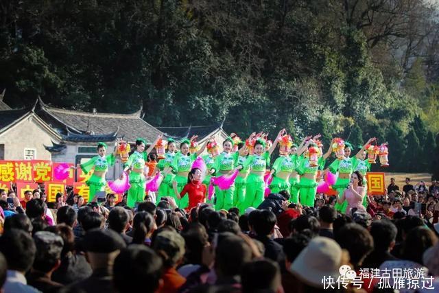  再次■期待~央视“心连心”12月13号将再次走进龙岩古田慰问演出