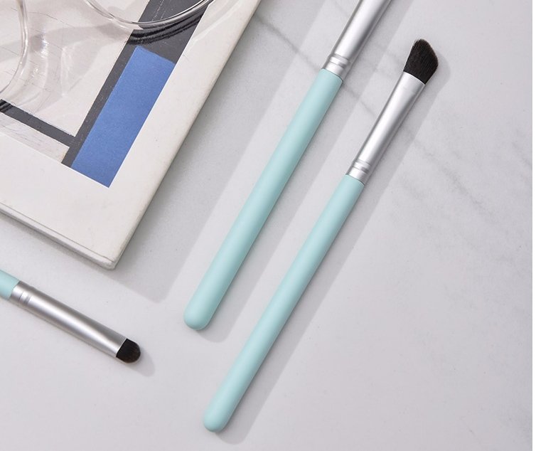 德国进口纤维毛，网易严选眼部化妆套刷4支29元