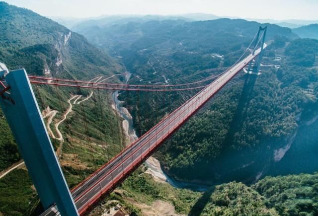  「基建」世界上“桥梁最多”的省份，全球前30大桥15座在此，就