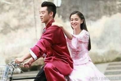 黄晓明baby夫妻恩爱都是假象？证据被曝光，网友：估计要凉了