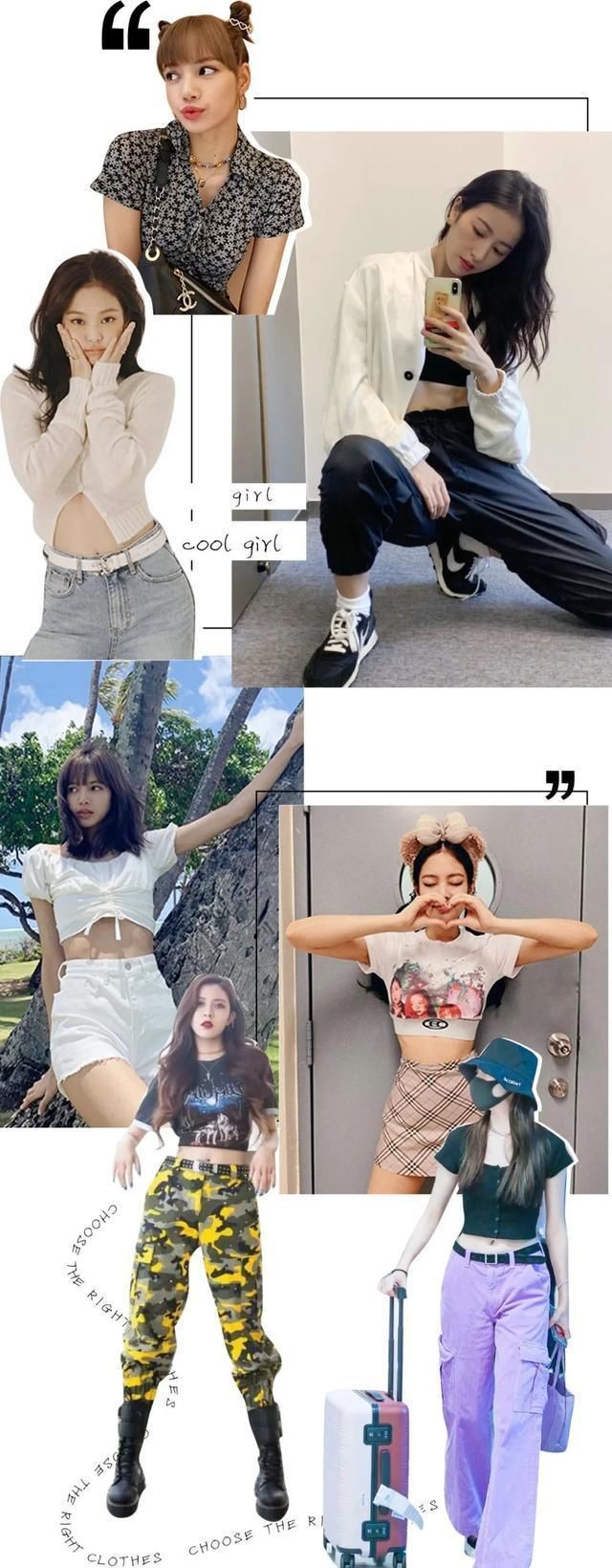  【显胖】春夏最显胖的4种穿法！尤其第一种，绝对丑哭你！