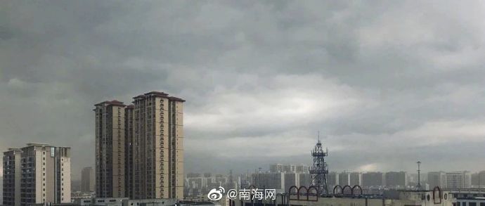  『市县』降温啦！明日海南12个市县气温降至37℃以下