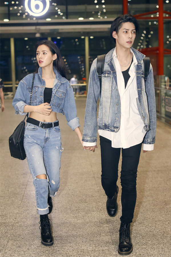 乔欣变到不敢认,周迅窦靖童是什么情况?