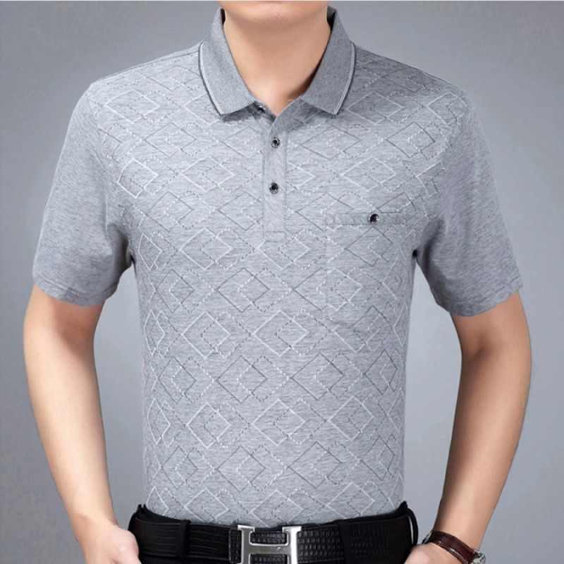 当下流行这8款T恤，赶巧给老公买了3件，穿上时尚大气还有面