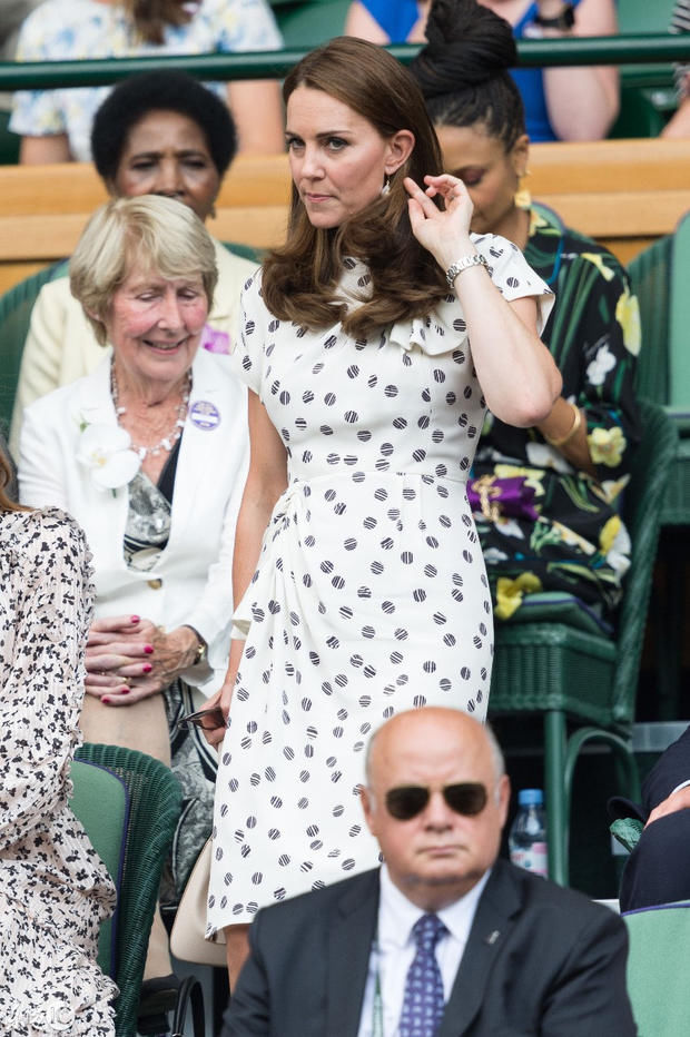 凯特王妃，梅根王妃，“媲美”，网友:差距不是一点两点呀!