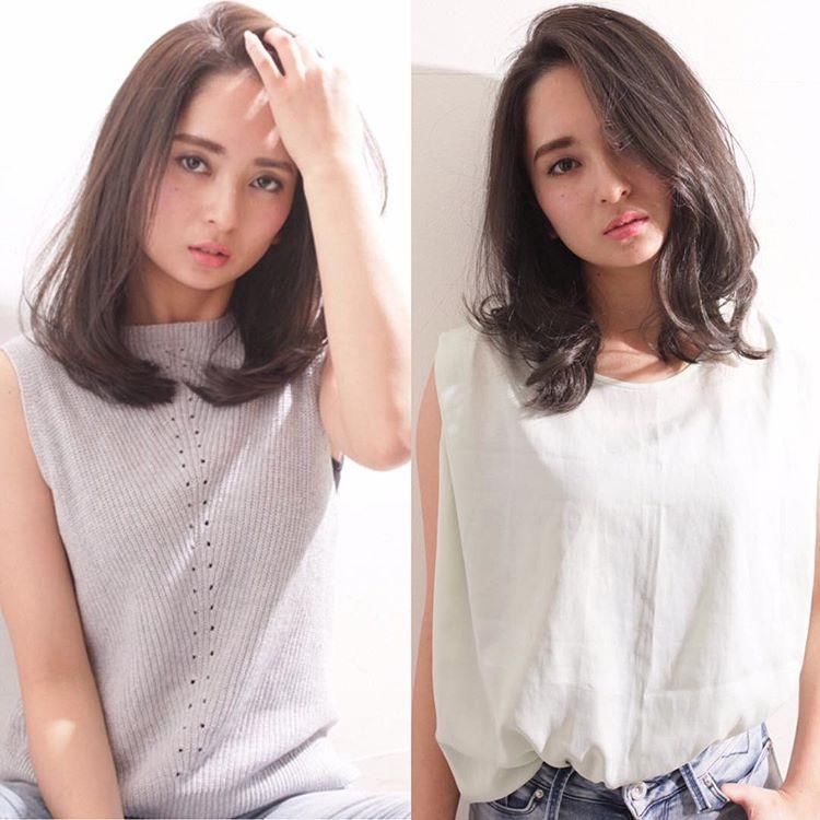 不一样的发型对比，证明选对发型果然很重要