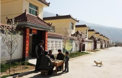  [利处]“合村并镇”好处多多，4个利处家家有份，专家：农民都很