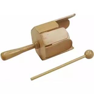 【音乐】奥尔夫乐器的种类有哪些?