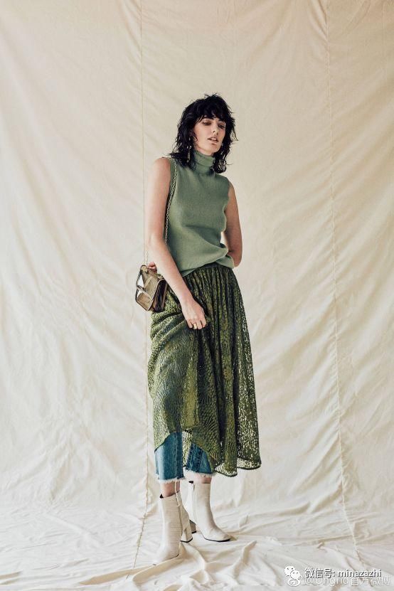 为什么夏天会流行针织单品？