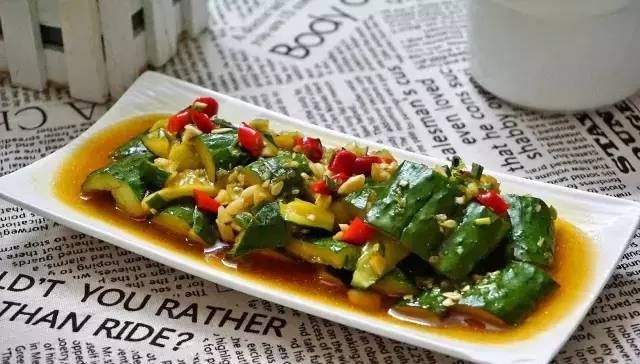  「辣椒」夏天来啦，5种爽口的凉拌菜，赶快收藏！