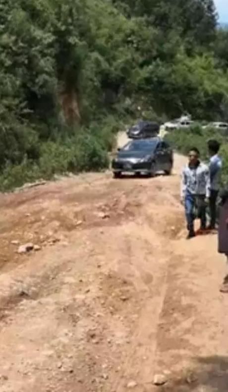 今早，缅北木姐货场国门等多地被淹；战区最新路况