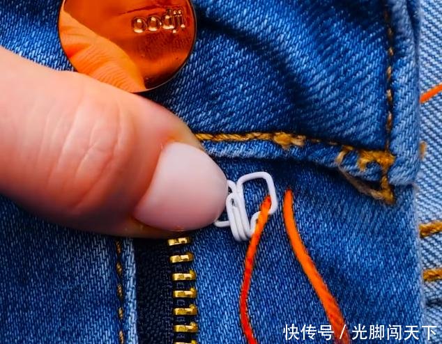  『解决』男女生都会遇上的尴尬，你碰到过吗，这样就可以轻易的解决啦