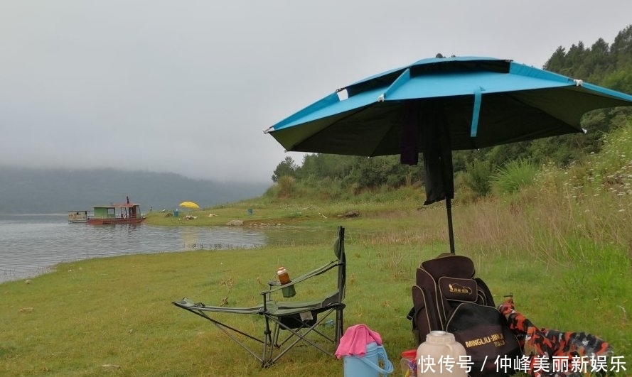 何去何从■钓鱼惹祸了,围追堵截,渔具没收,钓鱼人何去何从