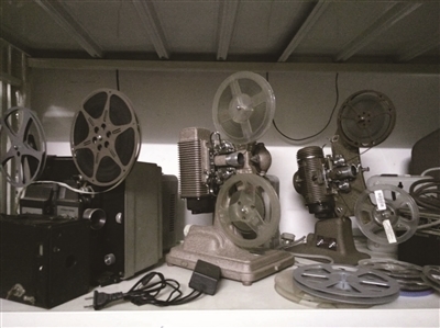 老物件“说”巨变