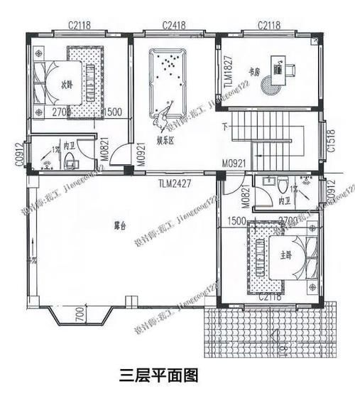  [花眼]农村建房三层好还是二层好，5款时尚农村别墅，让人挑花眼