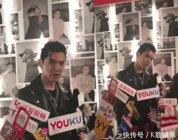 造谣吴亦凡吸毒接受采访，被吴亦凡索赔55万，当庭就哭了