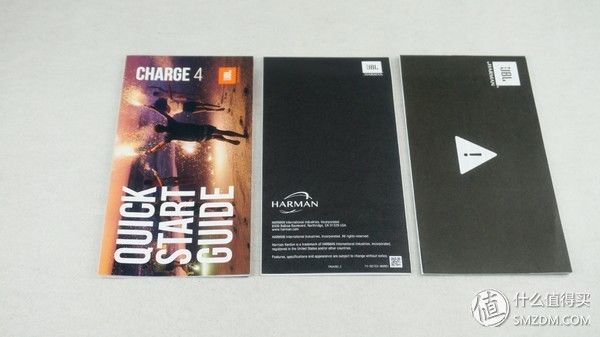 JBLCharge4蓝牙音箱开箱晒物图解